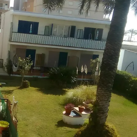 Beachside Calafell