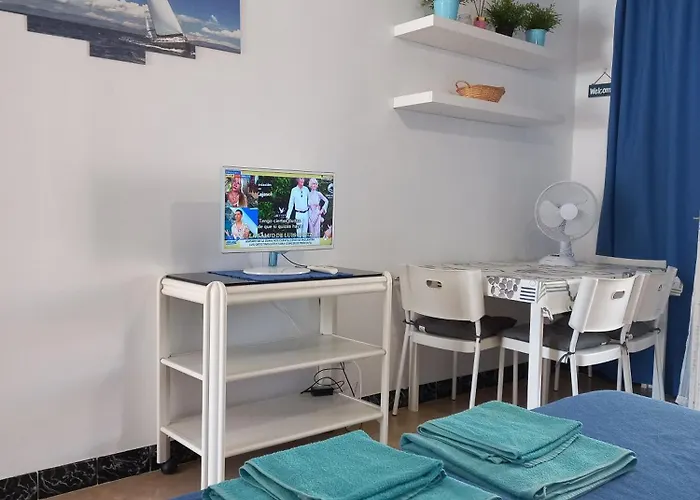 Beachside Apartman