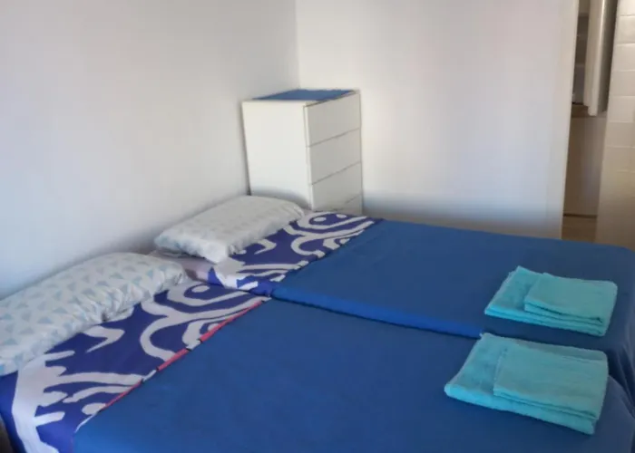 Beachside Apartman *