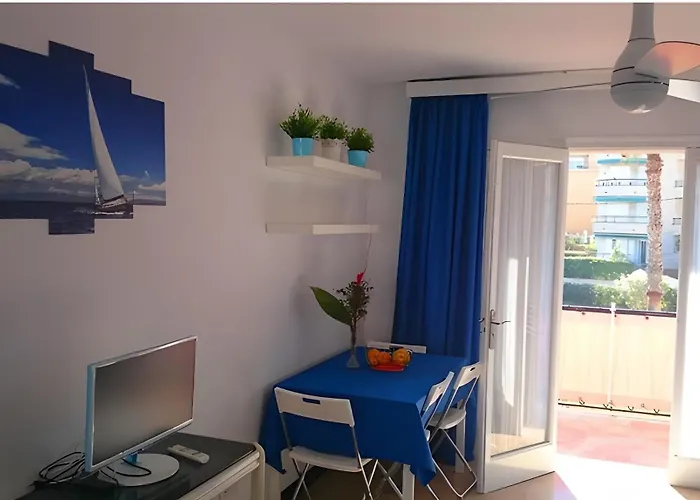 Beachside Apartman