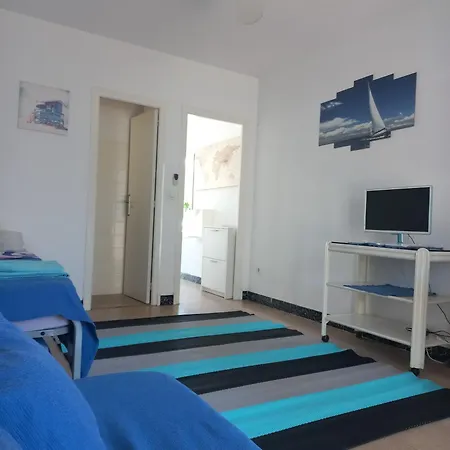 Beachside Apartamento *
