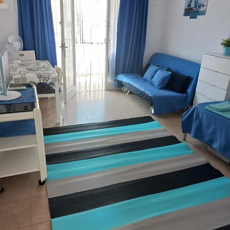 Beachside Calafell