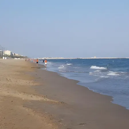Διαμέρισμα Beachside Calafell