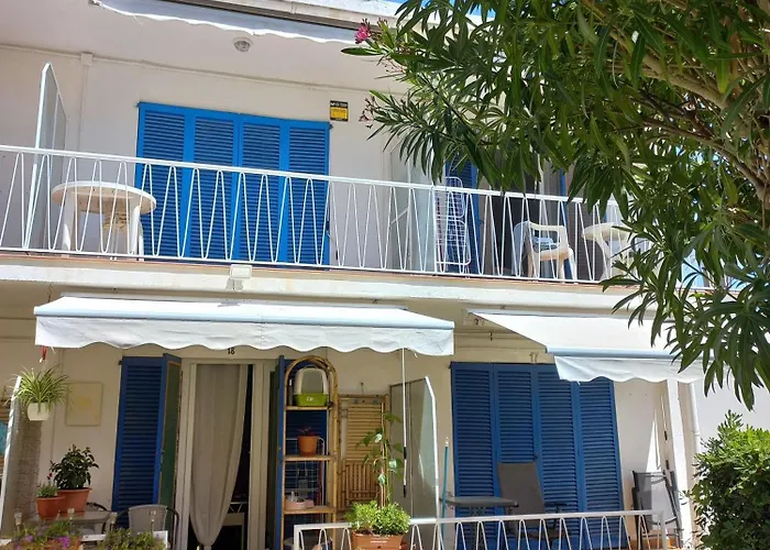 Beachside Appartement *
