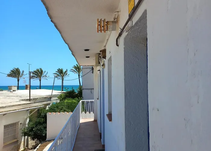 Appartement Beachside