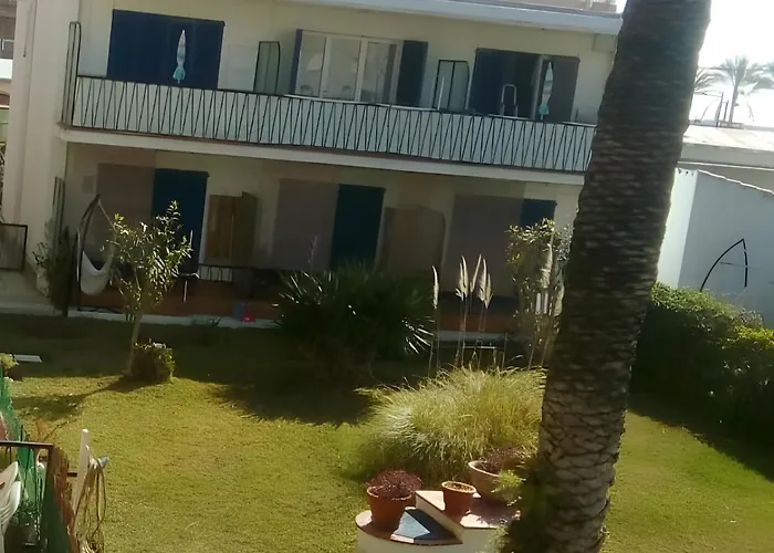 Beachside Calafell