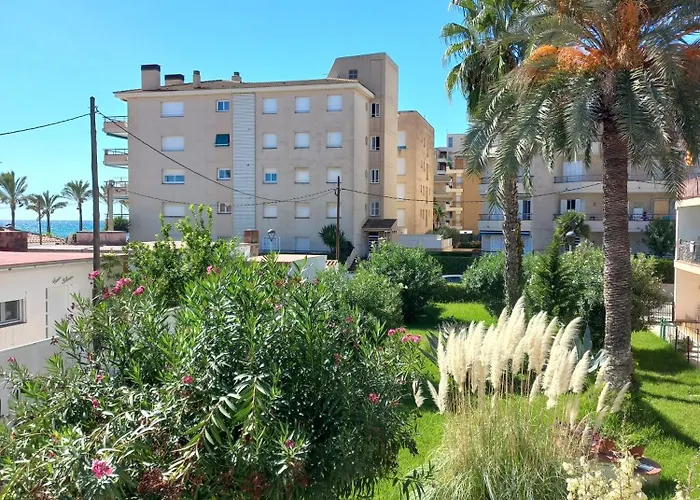 Beachside Appartement *