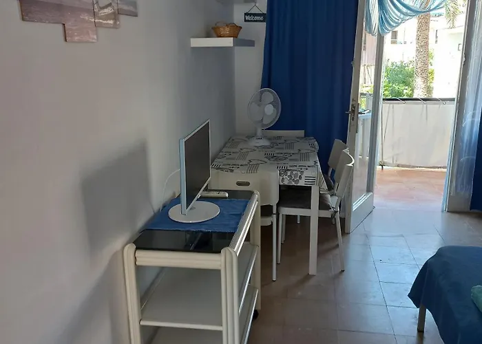 Beachside Appartement *