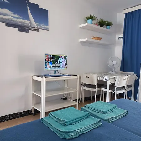 Beachside Apartament