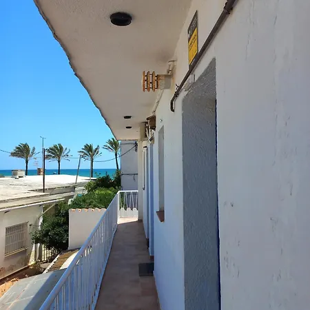 Apartament Beachside